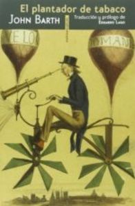 El plantador de tabaco, de Barth, John | portada del libro