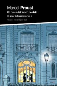En busca del tiempo perdido, de Proust, Marcel | portada del libro