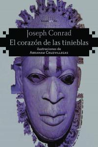 El corazón de las tinieblas, de Conrad, Joseph | portada del libro