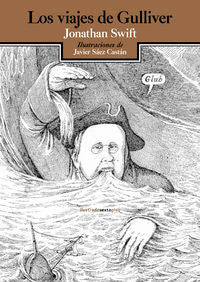 Los viajes de Gulliver, de Swift, Jonathan | portada del libro