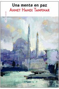 Paz, de Tanpinar, Ahmed Hamdi | portada del libro