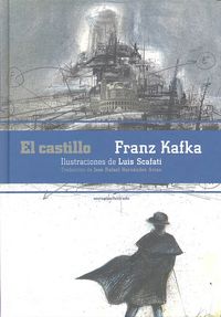 El castillo, de Kafka, Franz | portada del libro