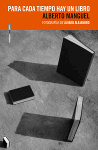 Para cada tiempo hay un libro, de Alejandro, Álvaro | portada del libro