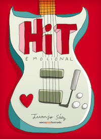 Hit emocional, de Sáez, Juanjo | portada del libro