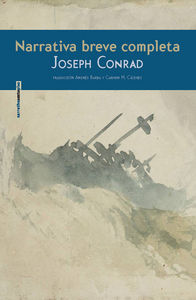 Narrativa breve completa, de Conrad, Joseph | portada del libro