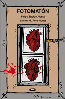 FOTOMATON, de ZAPICO ALONSO | portada del libro