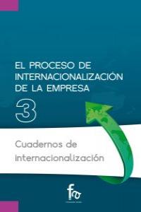 El proceso de internacionalización de la empresa, de ANTONIO ARIAS RANEDO | portada del libro