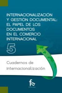Internacionalización y gestión documental, de ANTONIO ARIAS RANEDO | portada del libro