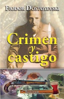 CRIMEN Y CASTIGO, de DOSTOEVSKIï | portada del libro