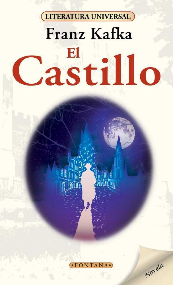 CASTILLO, EL, de Kafka, Franz | portada del libro
