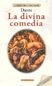 DIVINA COMEDIA, LA, de DANTE ALIGHIERI | portada del libro