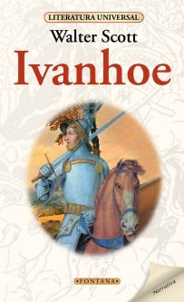 IVANHOE, de SCOTT | portada del libro