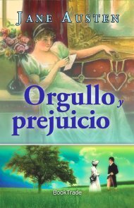 ORGULLO Y PREJUICIO, de AUSTEN | portada del libro