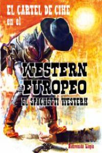 EL CARTEL DE CINE EN EL WESTERN EUROPEO, de LLOPIS TRILLO, BIENVENIDO | portada del libro