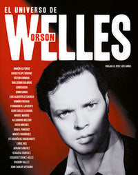 EL UNIVERSO DE ORSON WELLES, de ALFONSO, RAMON | portada del libro