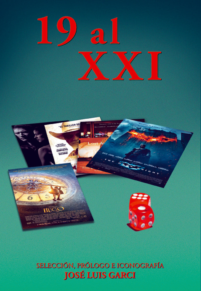 19 AL XXI, de GARCI, JOSE LUIS | portada del libro