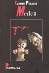 MEDEA, de POSADAS | portada del libro