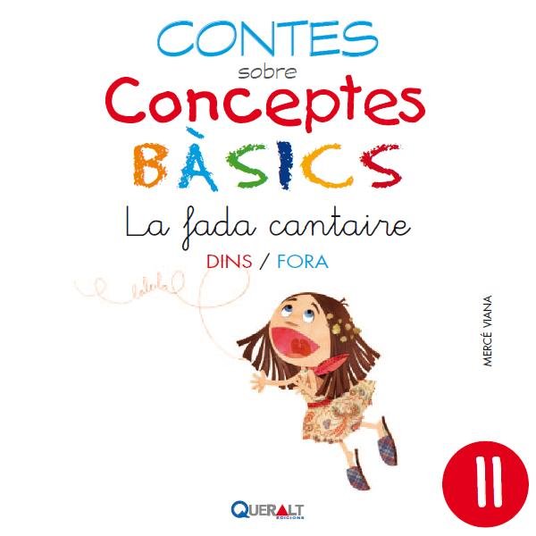 La fada Cantaire, de VIANA MARTINEZ | portada del libro