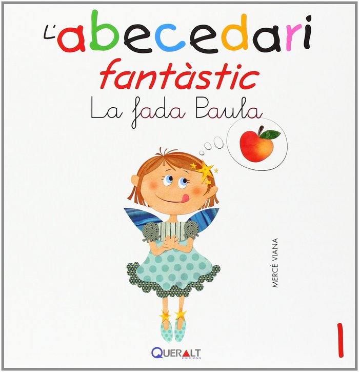 La fada Paula, de Viana Martínez | portada del libro