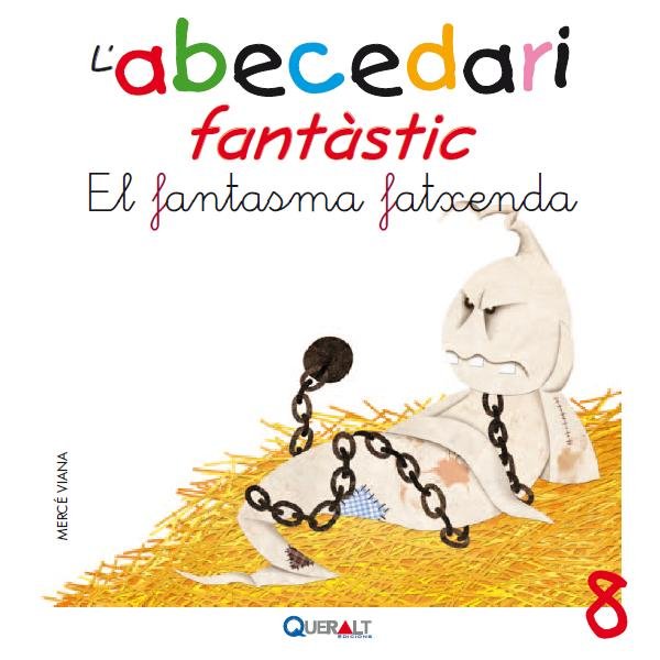 El fantasma Fatxenda, de VIANA MARTINEZ | portada del libro