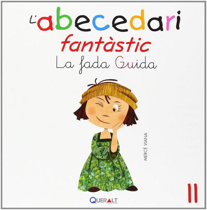 La fada Guida, de VIANA MARTINEZ | portada del libro