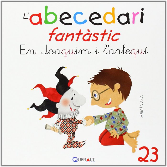 EN JOAQUIM I LARLEQUI, de VIANA MARTINEZ | portada del libro