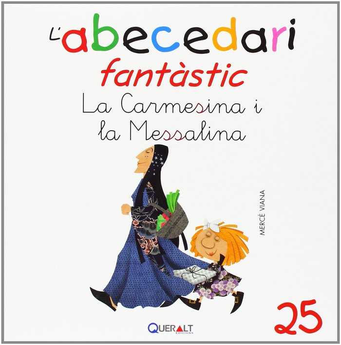 La Carmesina i la Messalina, de VIANA MARTINEZ | portada del libro