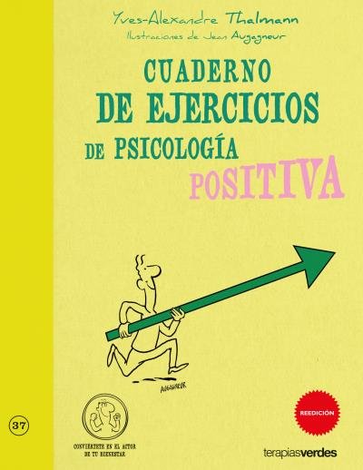 Cuaderno de ejercicios. Psicología positiva, de Thalmann | portada del libro