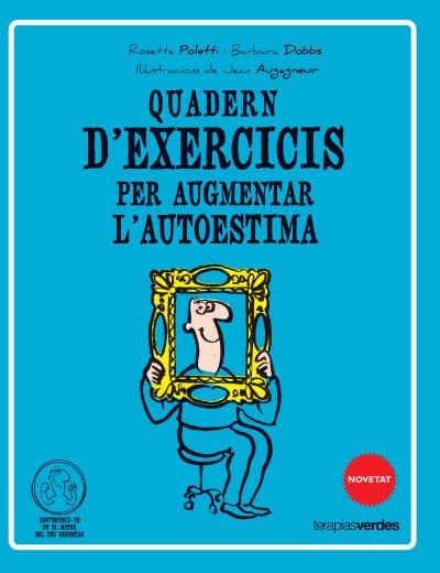 Qüadern d'exercicis per augmentar l'autoestima, de POLETTI | portada del libro