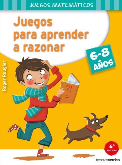 Juegos para aprender a razonar (6-8 años), de ROUGIER, R. | portada del libro