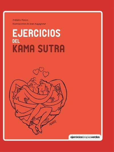 Ejercicios del Kama Sutra, de Ploton | portada del libro