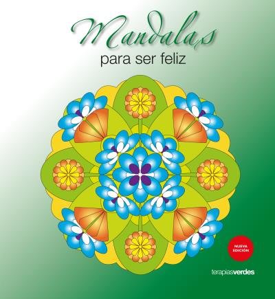 MANDALAS PARA SER FELIZ, de VARIOS | portada del libro