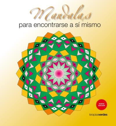 Mandalas para encontrarse a sí mismo, de HEBRARD ISUAR | portada del libro