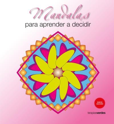 Mandalas para aprender a decidir, de HEBRARD ISUAR | portada del libro