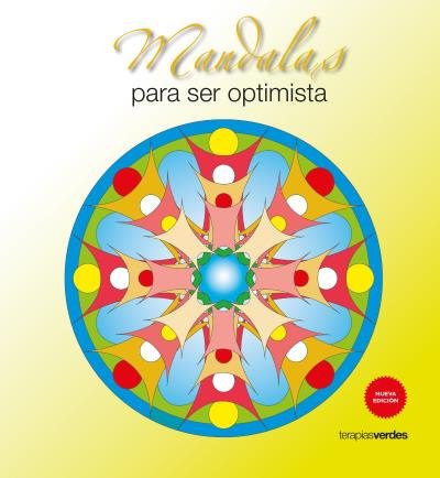 Mandalas para ser optimista, de HEBRARD ISUAR | portada del libro