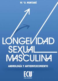 Longevidad sexual masculina, de Muntané Coca, M.ª Dolores | portada del libro
