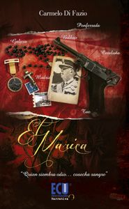 El Marica, de di Fazio, Carmelo | portada del libro