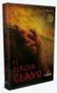 El tercer clavo, de Martínez Bernal | portada del libro