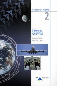 Sistemas CNS/ATM (ebook), de MORALES | portada del libro