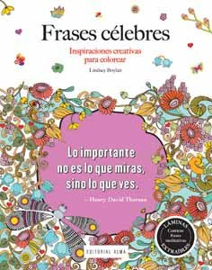 FRASES CELEBRES (INSPIRACIONES C.), de BOYLAN | portada del libro