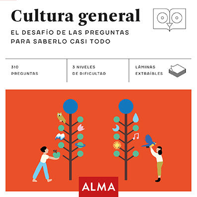 Cultura general, de VV.AA. | portada del libro