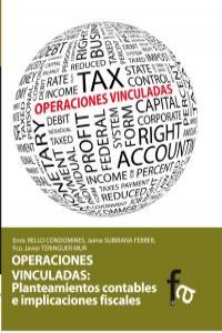 Operaciones vinculadas | portada del libro