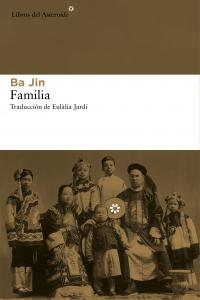 Familia, de Yaotang, Li | portada del libro