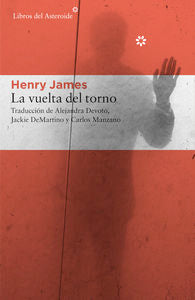 La vuelta del torno, de James, Henry | portada del libro