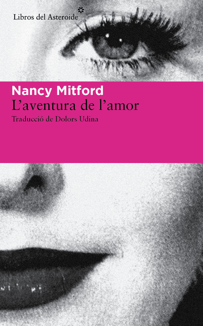 L'AVENTURA DE L'AMOR, de MITFORD, NANCY | portada del libro