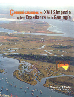 COMUNICACIONES DEL XVII SIMPOSIO SOBRE ENSEÑANZA DE LA GEOLOGÍA, de Sarmiento | portada del libro
