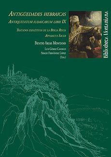 ANTIGÜEDADES HEBRAICAS, de ARIAS MONTANO BENITO | portada del libro