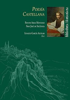 POESÍA CASTELLANA, de IGNACIO GARCIA AGUILAR | portada del libro