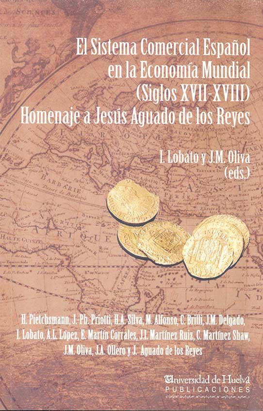 El sistema comercial español en la economía mundial, de Varios autores | portada del libro