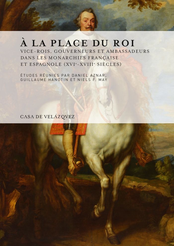 À la place du roi, de Varios autores | portada del libro